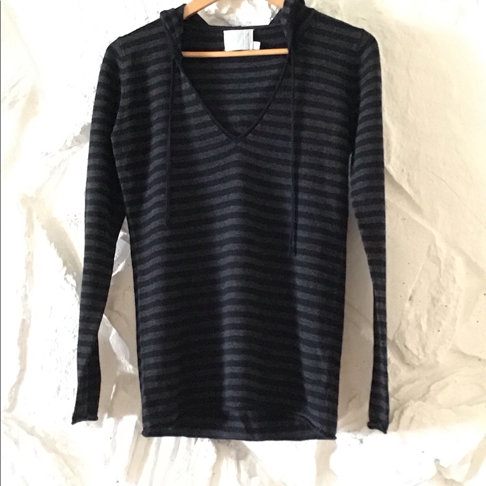 Michael Star Stripe Sweater